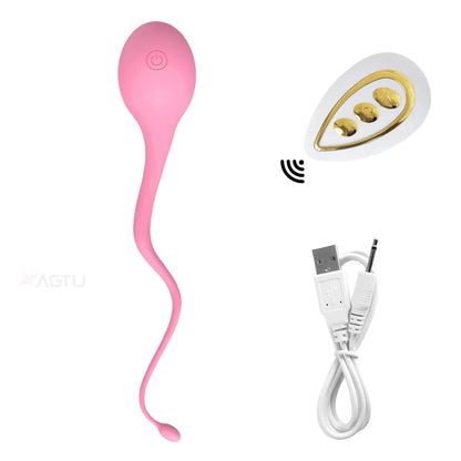 APP-Controlled Wearable Love Egg for Couples