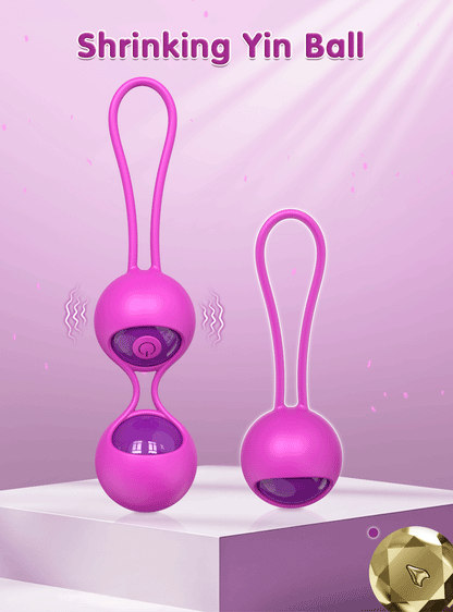 Smart Remote Geisha Kegel Balls for Vaginal Tightening