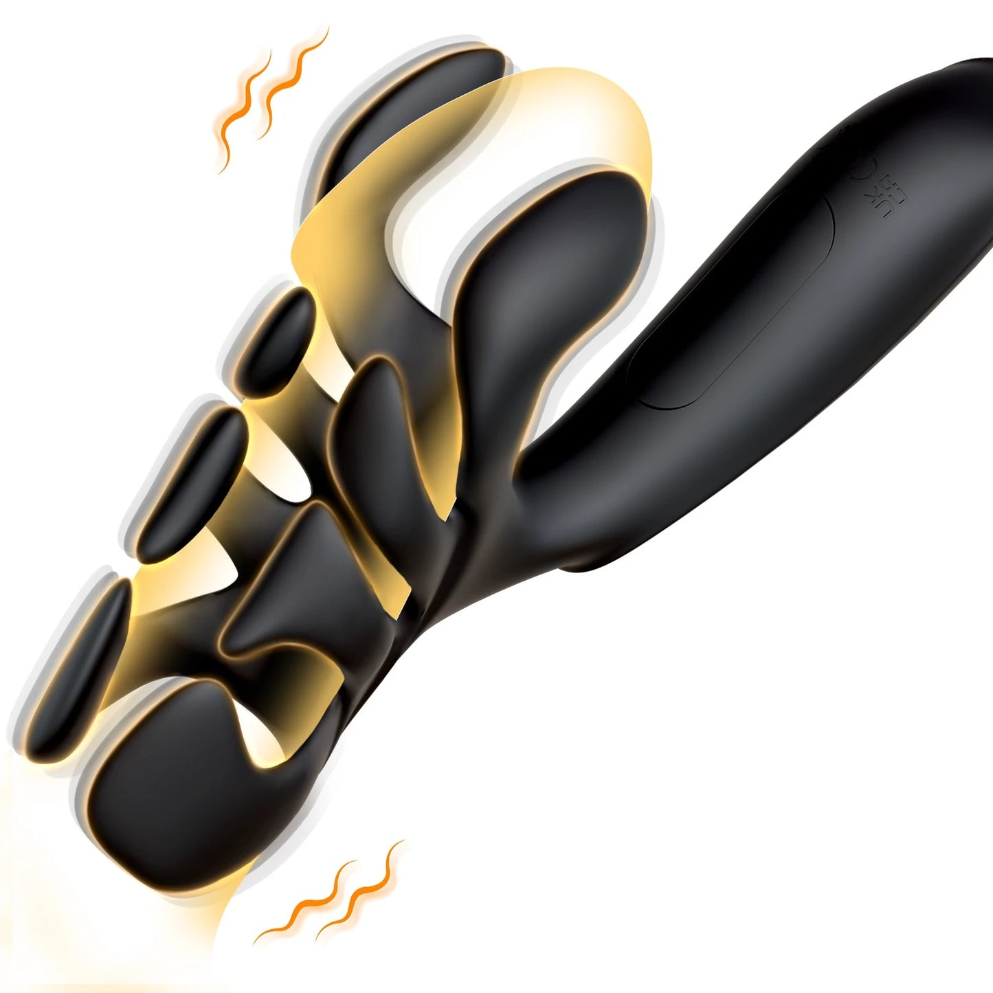 Penis Trainer & Delay Masturbator: Glans Stimulator for Endurance Control