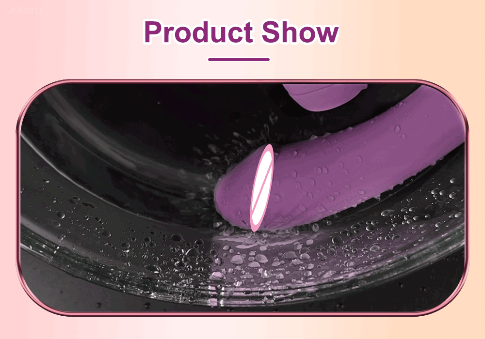 Heating Clitoral Sucker with G-Spot Vibration & Suction