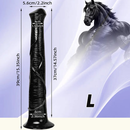 Large Horse Dildo for Women & Couples