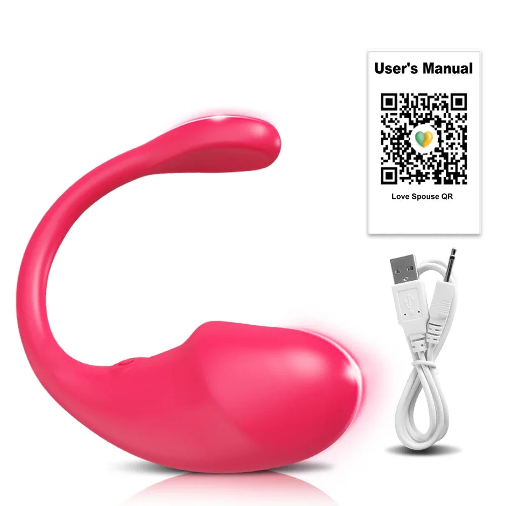 APP-Controlled Wearable Panty Vibrator for Couples Interaction