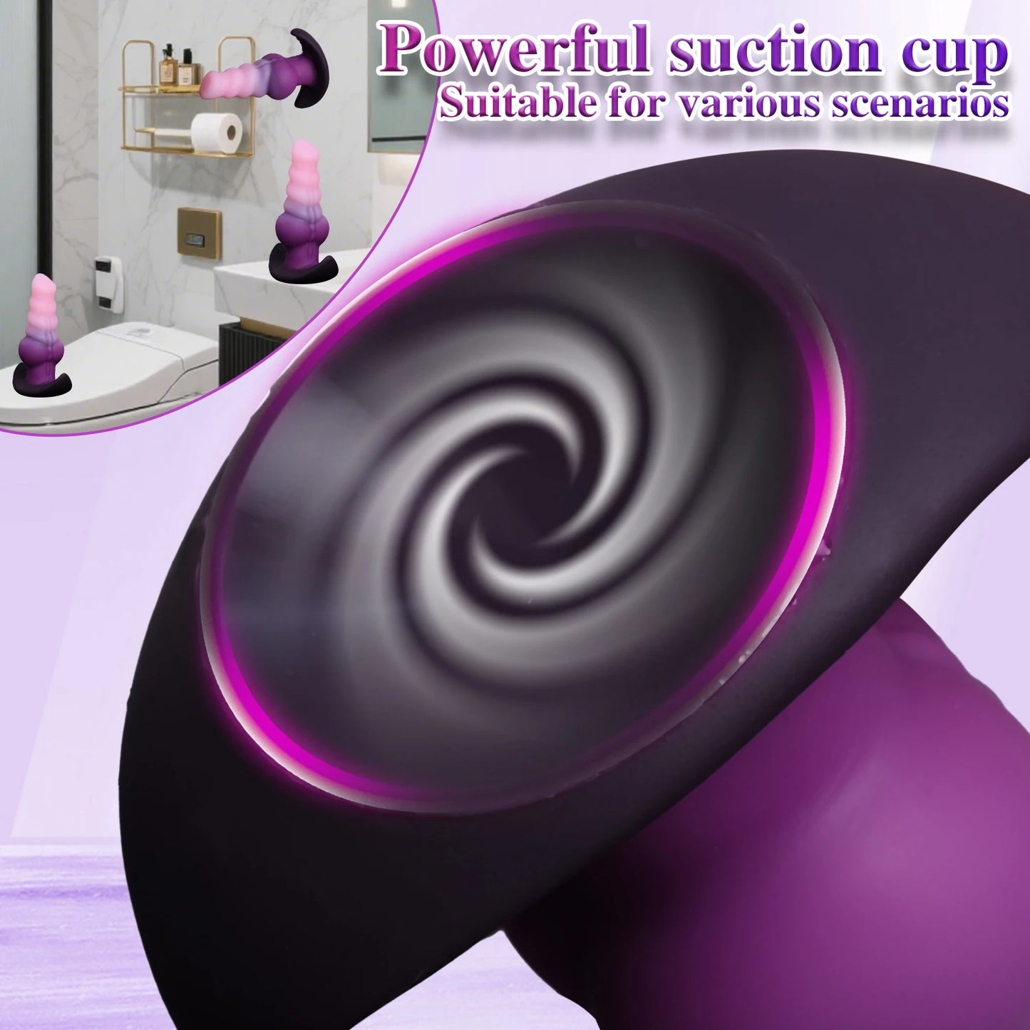 Wearable Anal Plug & Prostate Toy for Adults