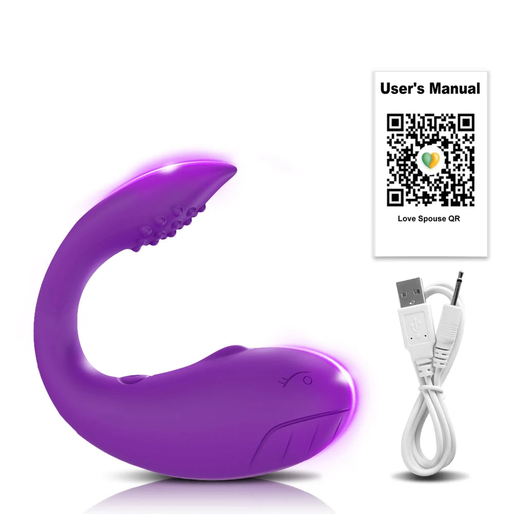 APP-Controlled Wearable Love Egg for Couples' Remote Play