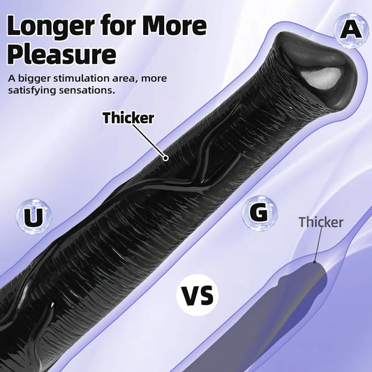 Large Horse Dildo for Women & Couples