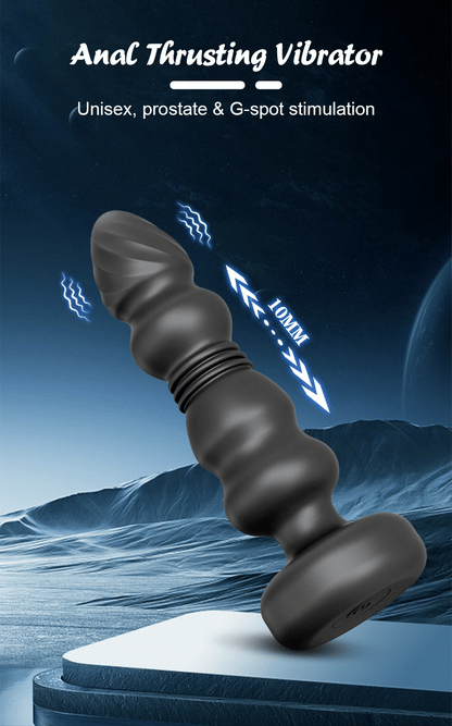 Thrusting G-Spot & Prostate Vibrator