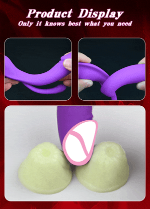 APP-Controlled Wearable Panty for G-Spot & Clitoral Stimulation