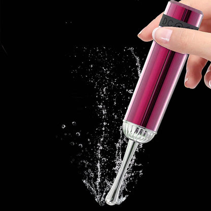 Powerful Mini Clitoral Vaginal Nipple Vibrator for Women