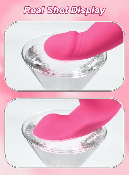 APP Panty Vibrator with Wiggle G-Spot & Clit Stimulation