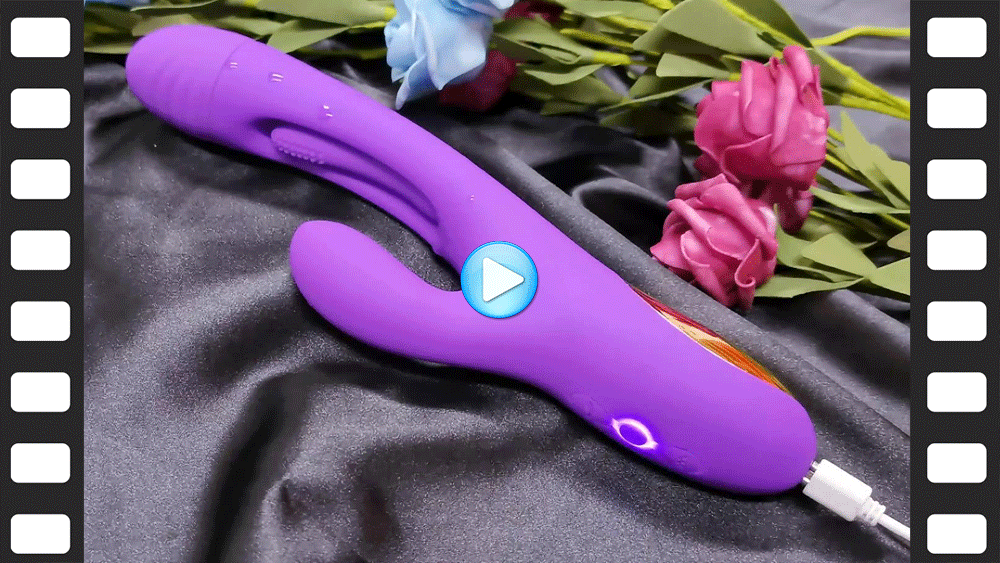 Powerful Rabbit Vibrator for Clit and G-Spot Stimulation