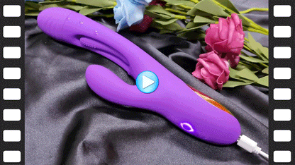 Powerful Rabbit Vibrator for Clit and G-Spot Stimulation