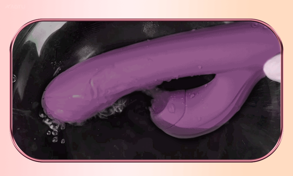 Heating Clitoral Sucker with G-Spot Vibration & Suction