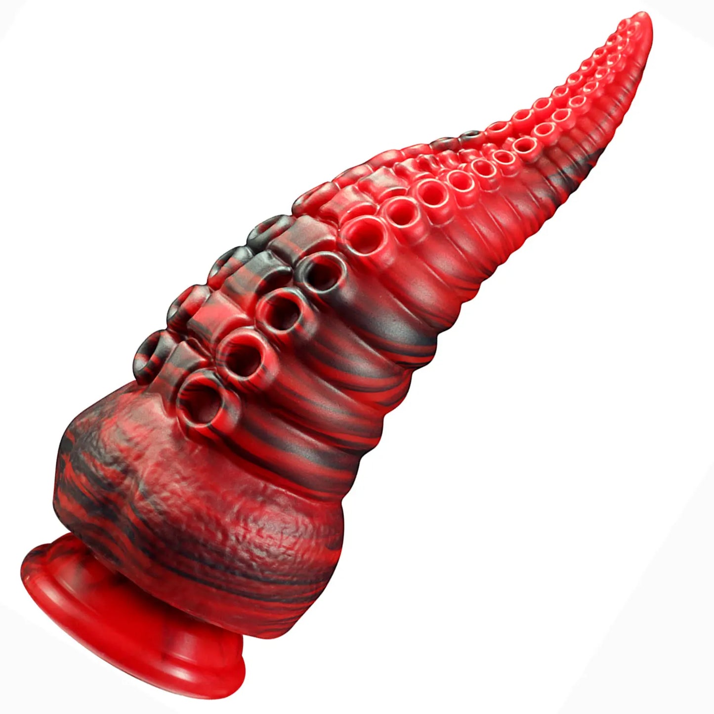 Fantasy Tentacle Dildo with Strong Base