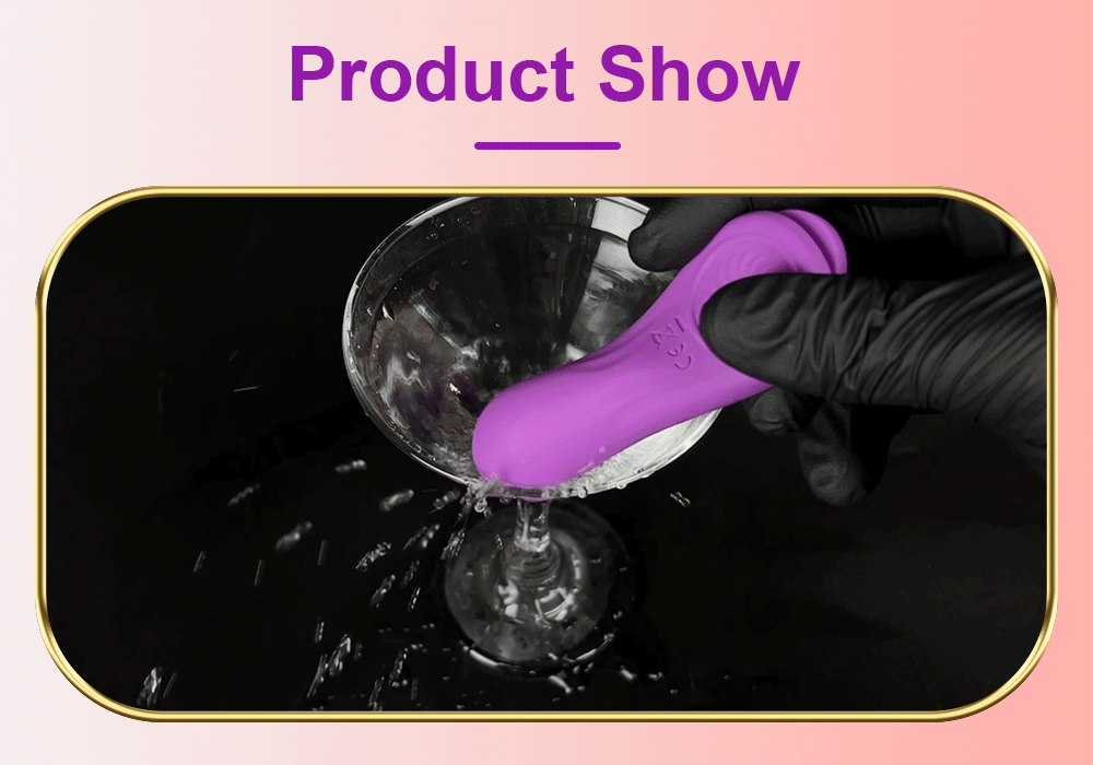 APP-Controlled Magnetic Clit Stimulator Panty for Women