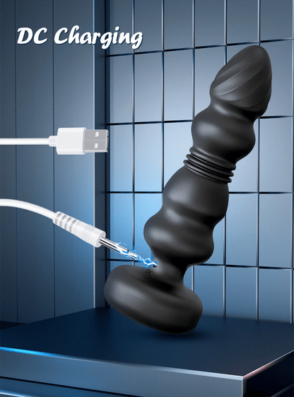 Thrusting G-Spot & Prostate Vibrator