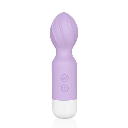 Mini Wand for Clitoral and Nipple Stimulation