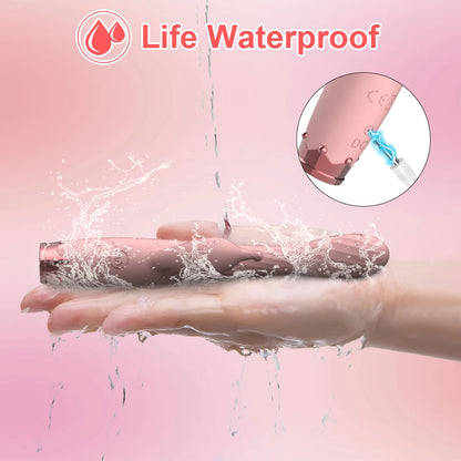 Beginner Rabbit Vibrator: G-Spot & Clitoris Stimulator