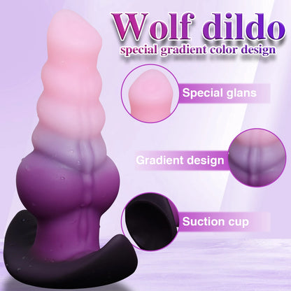 Wearable Anal Plug & Prostate Toy for Adults