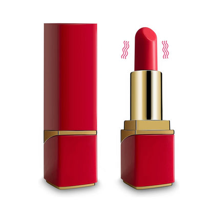 Lipstick Mini Bullet Vibrator for Clit and Nipple Stimulation