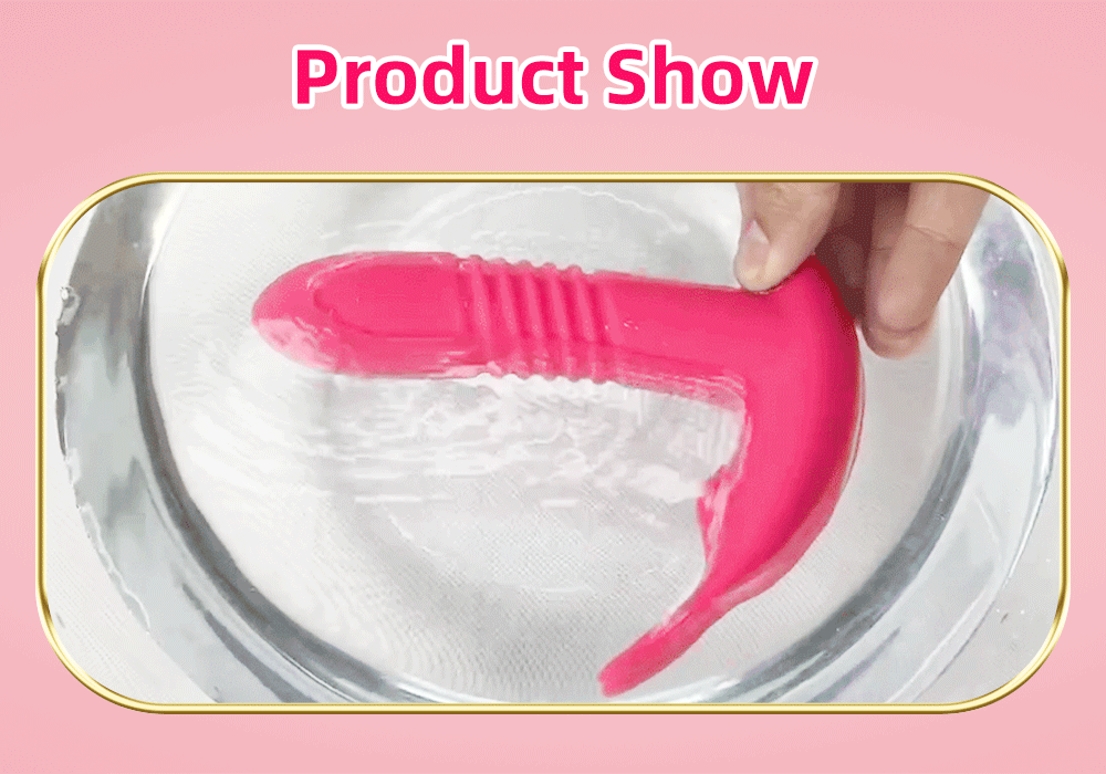 APP Control Thrusting Dildo: Rotating Telescopic G-Spot Massager