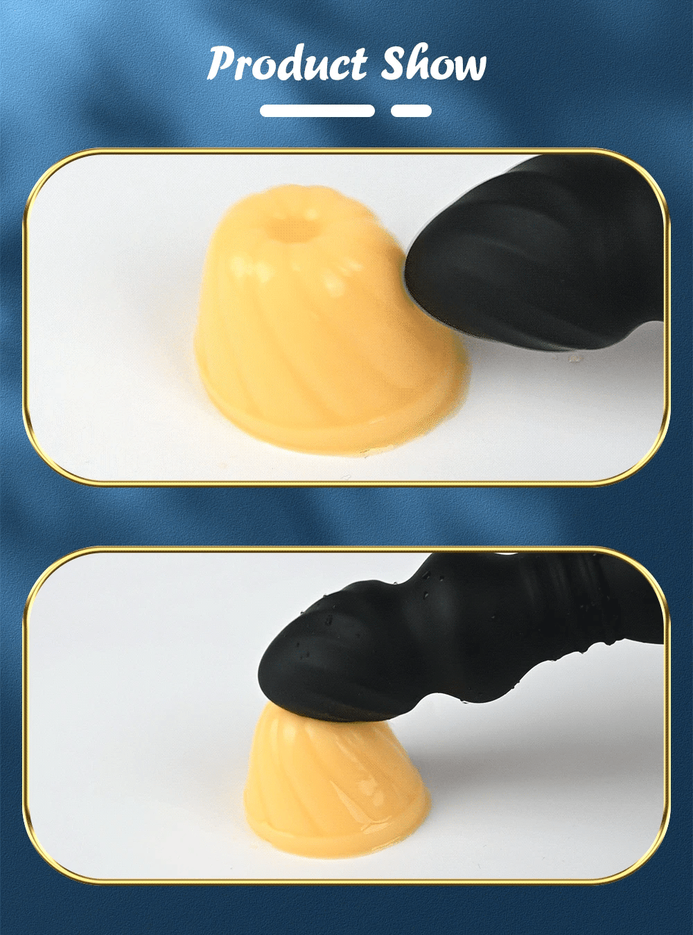 Thrusting G-Spot & Prostate Vibrator