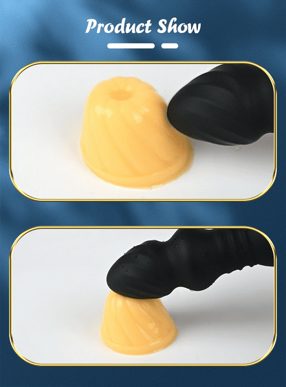 Thrusting G-Spot & Prostate Vibrator