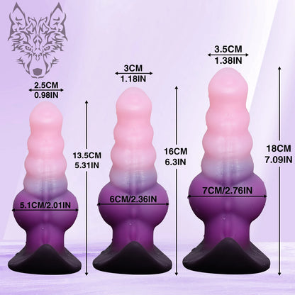 Wearable Anal Plug & Prostate Toy for Adults