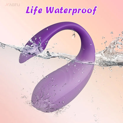 APP-Controlled Wearable Panty Vibrator for Couples Interaction