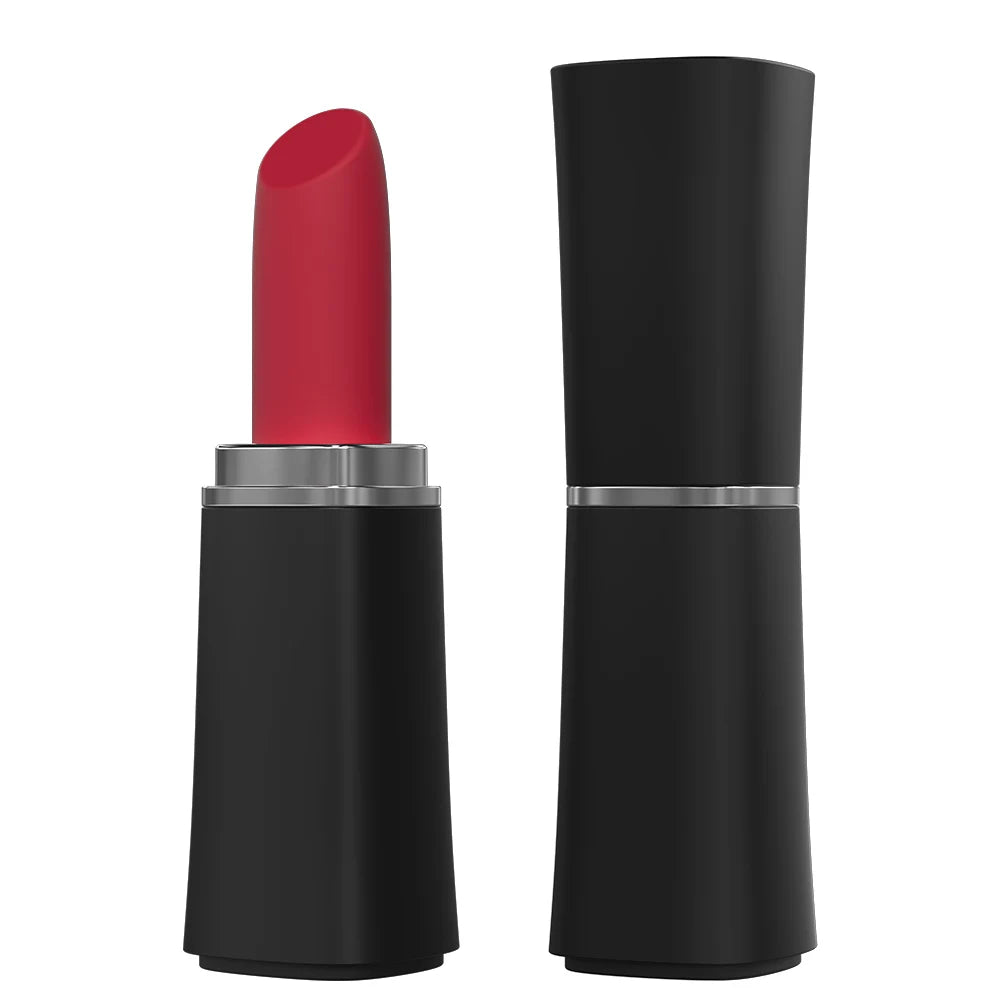 Lipstick Mini Bullet Vibrator for Clit and Nipple Stimulation