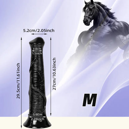 Large Horse Dildo for Women & Couples