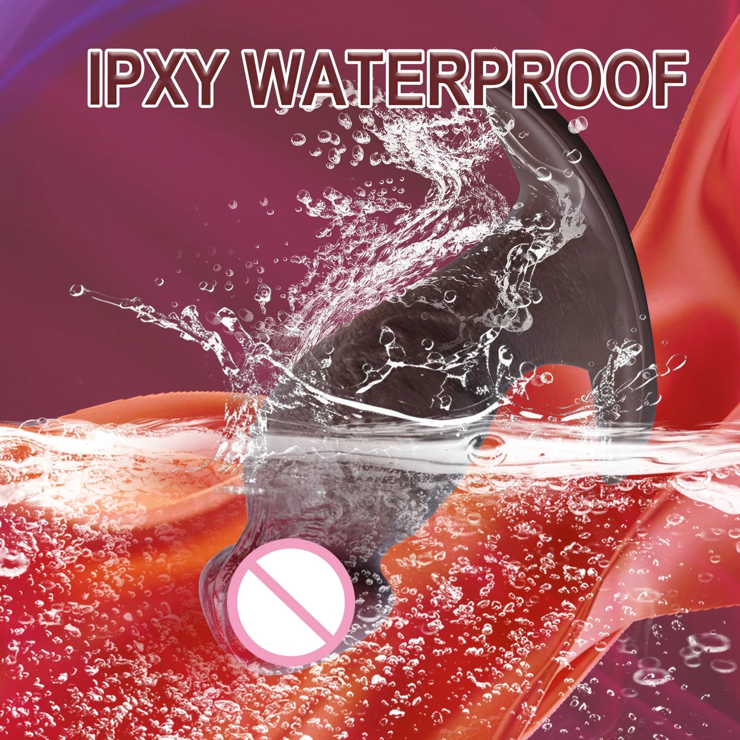 Anal Plug & Realistic Dildo - Dual Pleasure