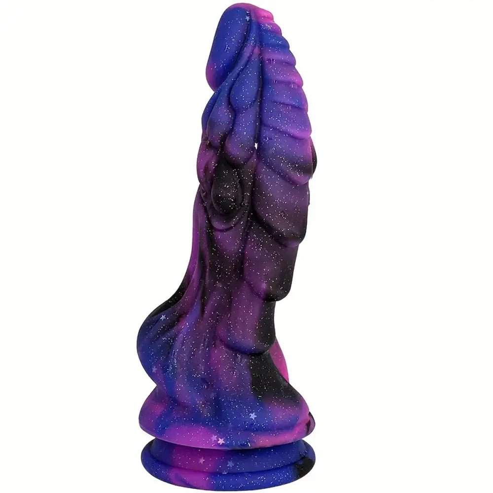Fantasy Dragon Dildo with Strong Suction Base