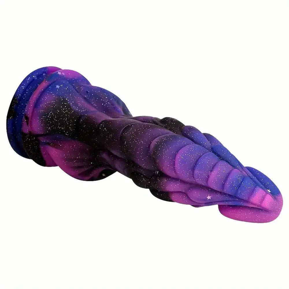 Fantasy Dragon Dildo with Strong Suction Base