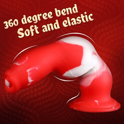 Dog Cock Harness Dildo & Anal Plug Set