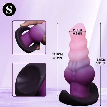 Wearable Anal Plug & Prostate Toy for Adults