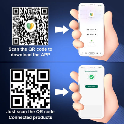 APP Controlled Rotating Butt Plug with 360° Wiggle Motion