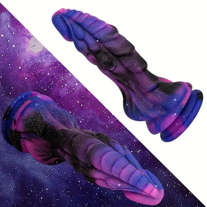 Fantasy Dragon Dildo with Strong Suction Base
