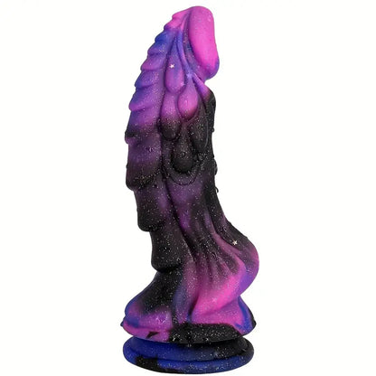 Fantasy Dragon Dildo with Strong Suction Base