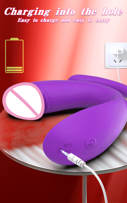 APP-Controlled Wearable Panty for G-Spot & Clitoral Stimulation