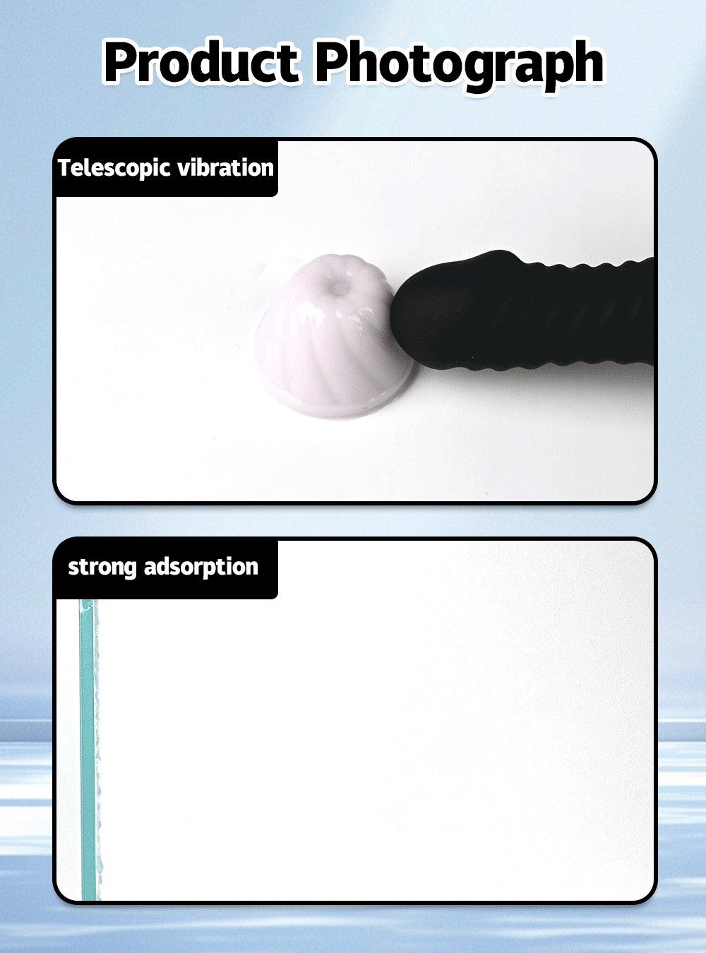 APP Controlled Thrusting Butt Plug & Telescopic Prostate Massager