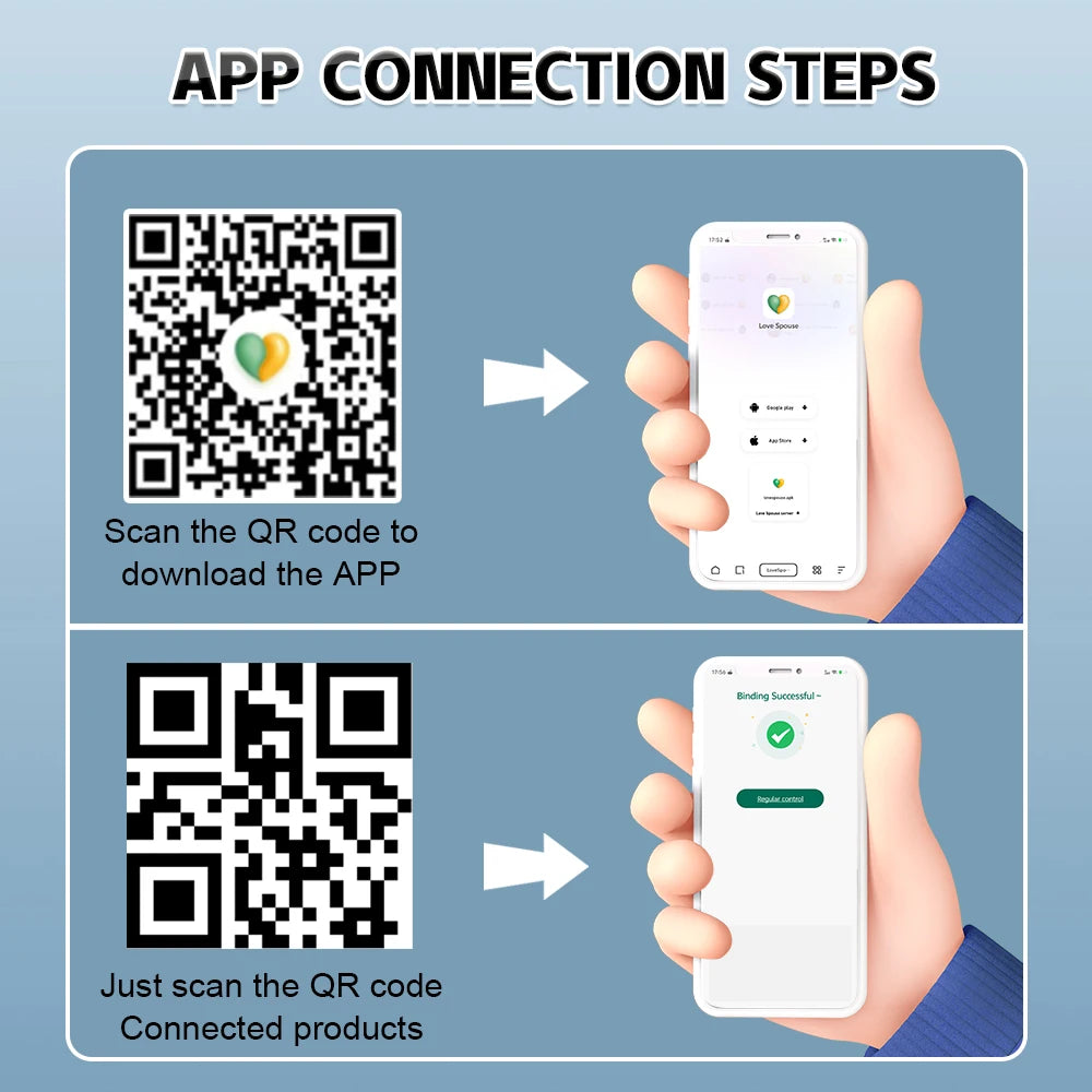 APP Controlled Thrusting Butt Plug & Telescopic Prostate Massager