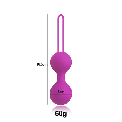 Smart Remote Geisha Kegel Balls for Vaginal Tightening