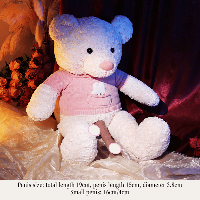 App-Controlled Teddy Bear Love Machine