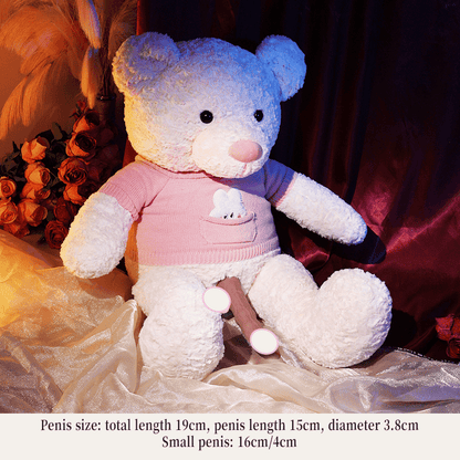 App-Controlled Teddy Bear Love Machine