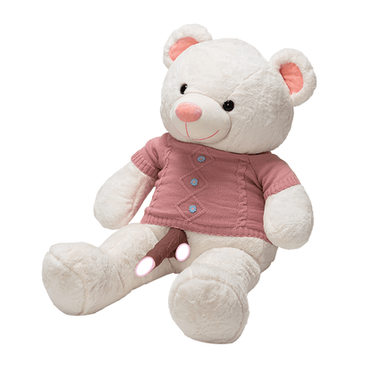 App-Controlled Teddy Bear Love Machine