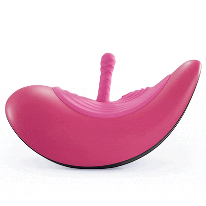 Dual Control Riding Machine - Wireless Remote & App