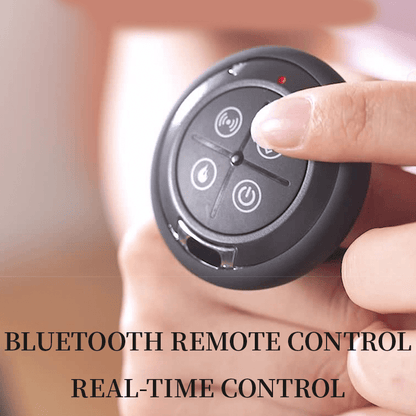 Remote Control Bike Seat Massager & Toy