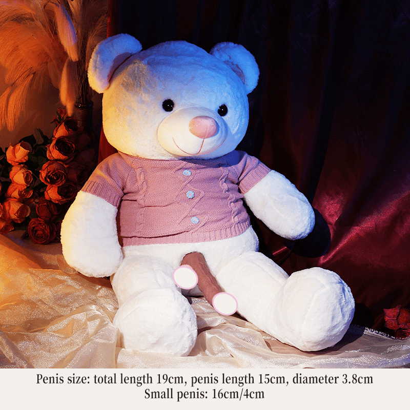 App-Controlled Teddy Bear Love Machine